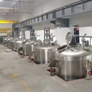 采購反應(yīng)釜需要考慮哪些因素需要考？